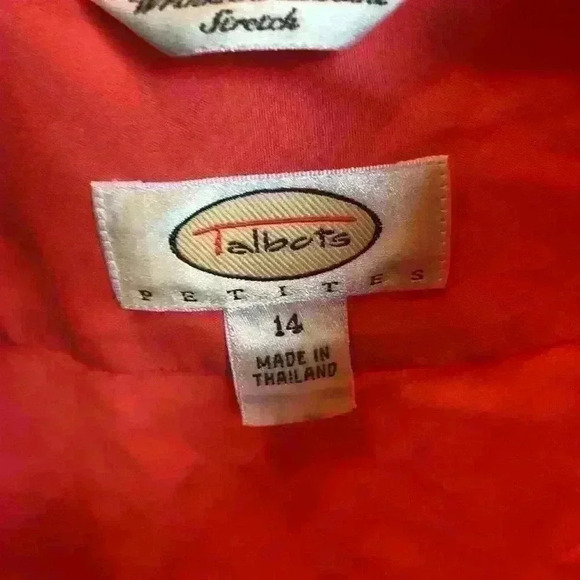 Woman sleeveless  top size 14 - Picture 2 of 3